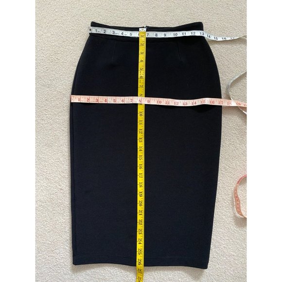 Halogen Pencil Skirt Size 2 - Picture 3 of 6